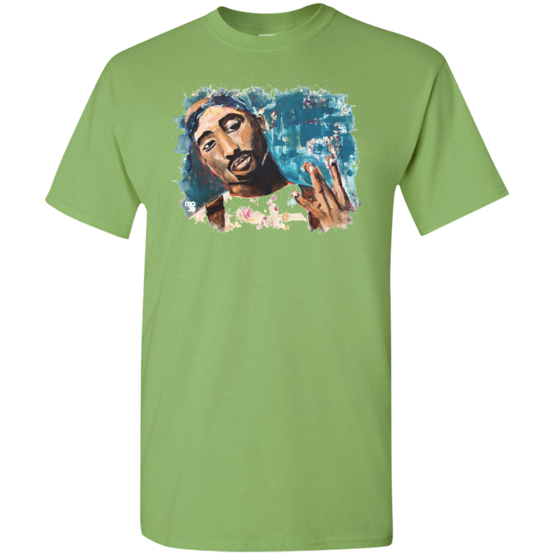 Youth Tupac Cotton T-Shirt