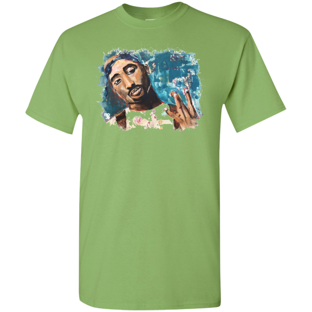 Youth Tupac Cotton T-Shirt