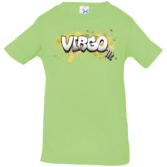 Virgo Infant Jersey T-Shirt
