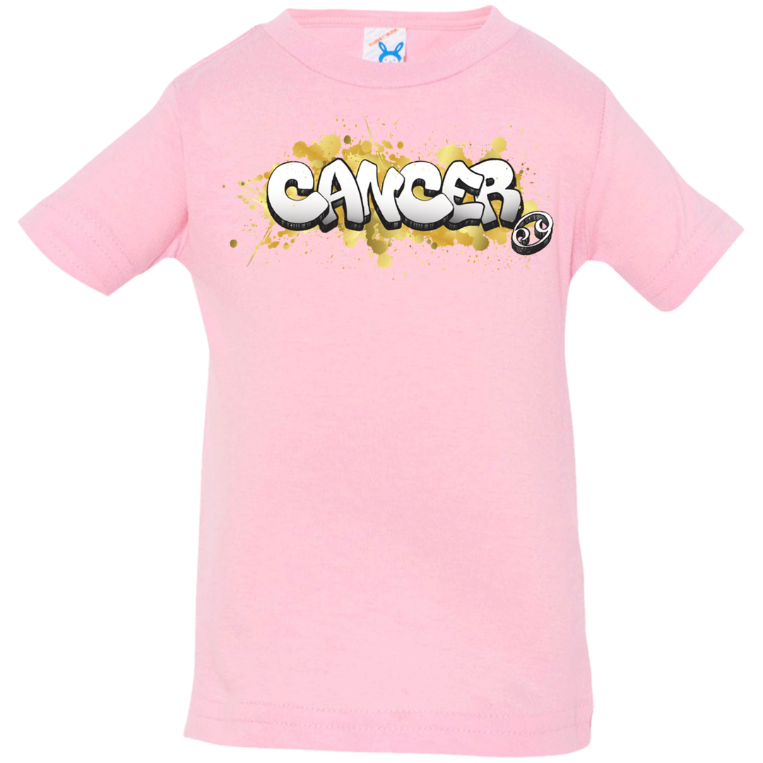 Cancer Infant Jersey T-Shirt