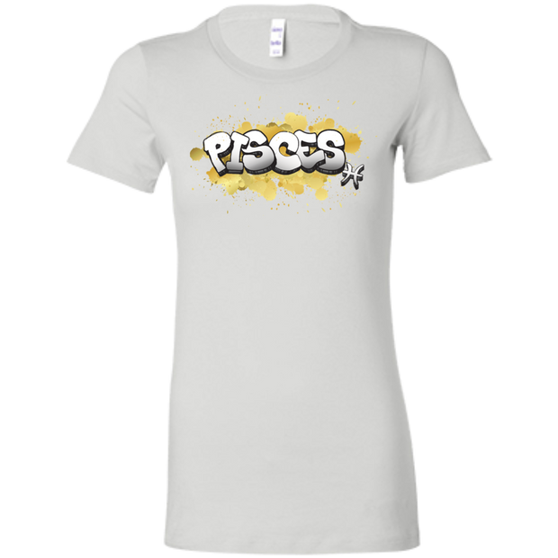 Pisces Ladies' Astrology T-Shirt