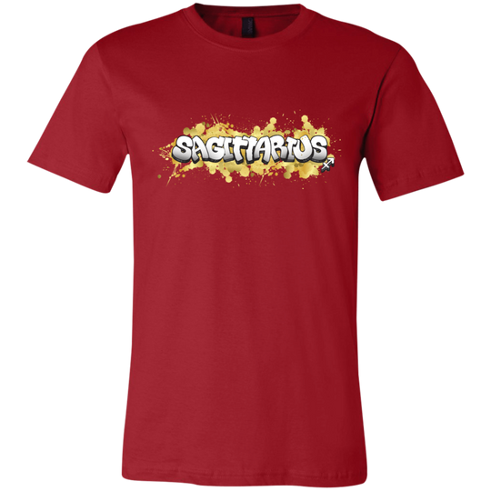 Sagittarius Men's Jersey Short-Sleeve T-Shirt