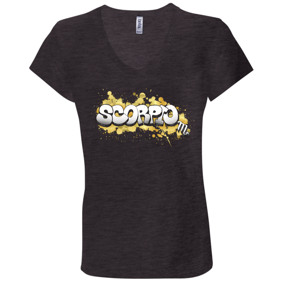 Scorpio Ladies' Astrology T-Shirt