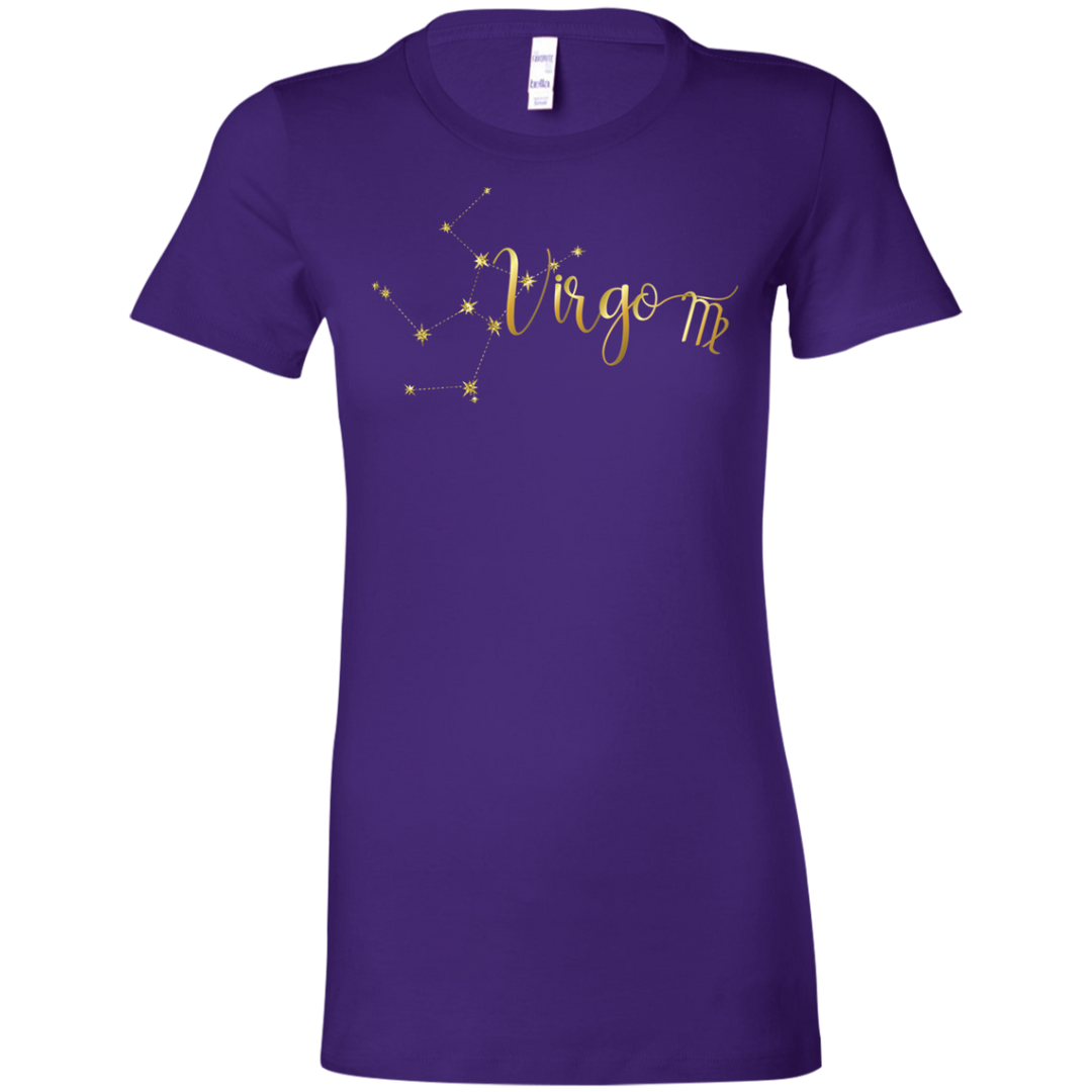 Virgo Ladies' Astrology T-Shirt
