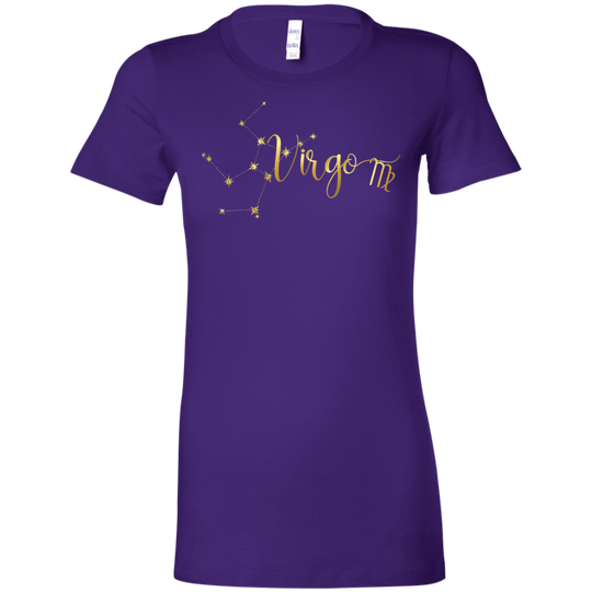 Virgo Ladies' Astrology T-Shirt