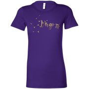 Virgo Ladies' Astrology T-Shirt