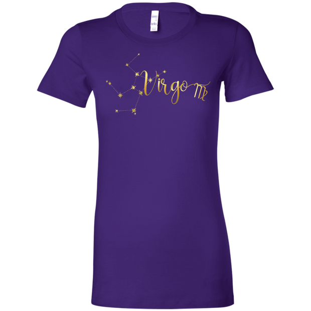 Virgo Ladies' Astrology T-Shirt