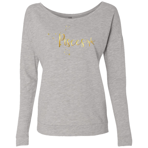 Pisces French Terry Scoop