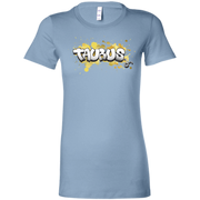 Taurus Ladies' Astrology T-Shirt