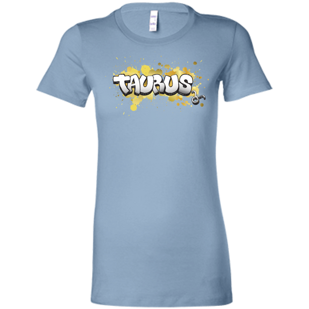 Taurus Ladies' Astrology T-Shirt