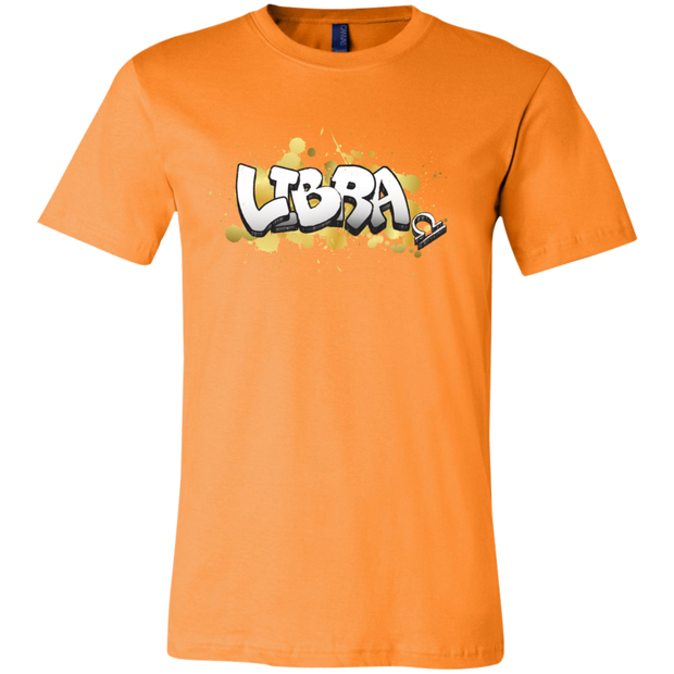 Libra Men's Jersey Short-Sleeve T-Shirt