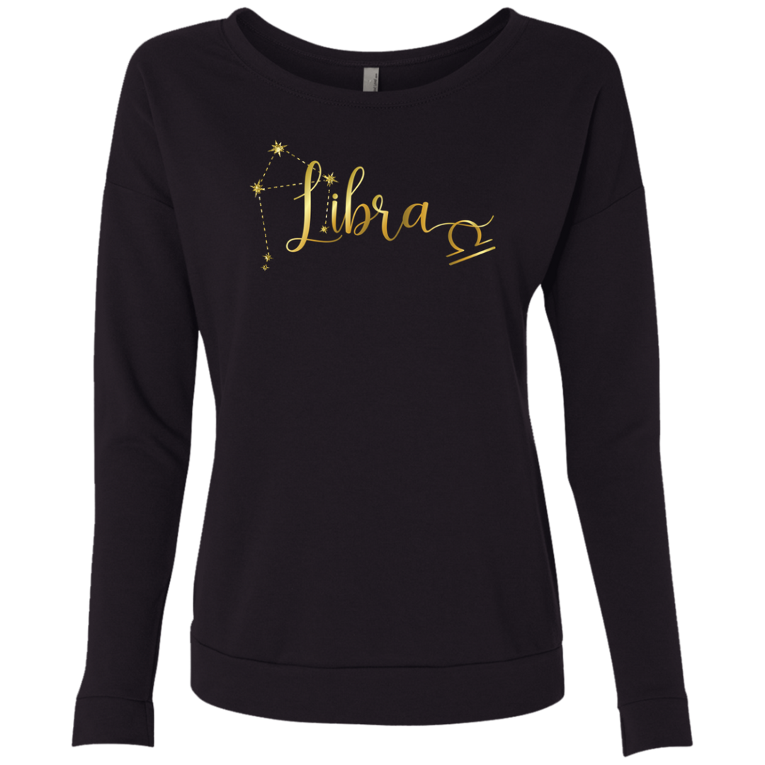 Libra French Terry Scoop