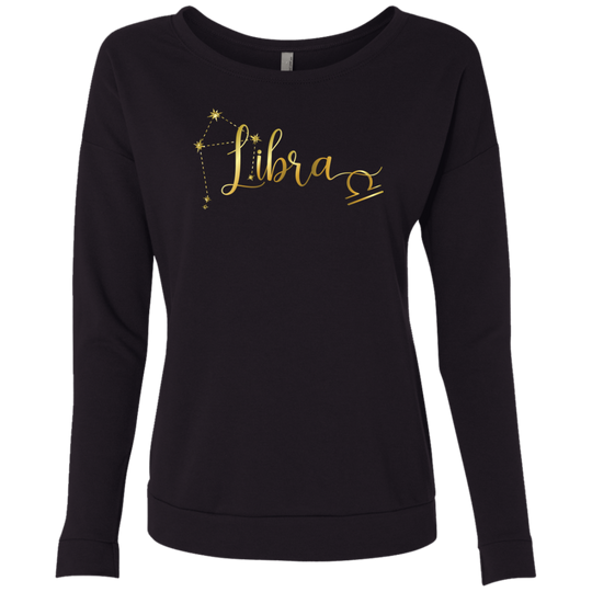 Libra French Terry Scoop