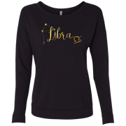 Libra French Terry Scoop