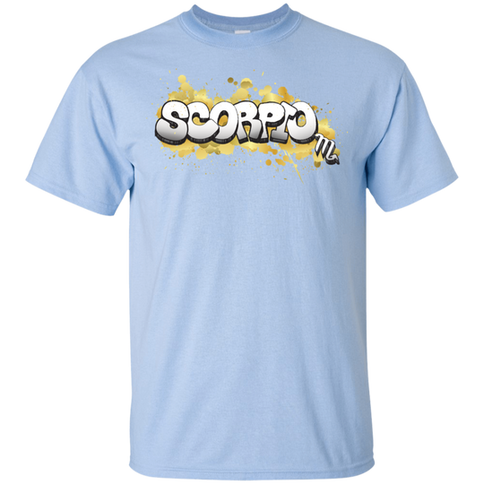 Scorpio Youth Ultra Cotton T-Shirt