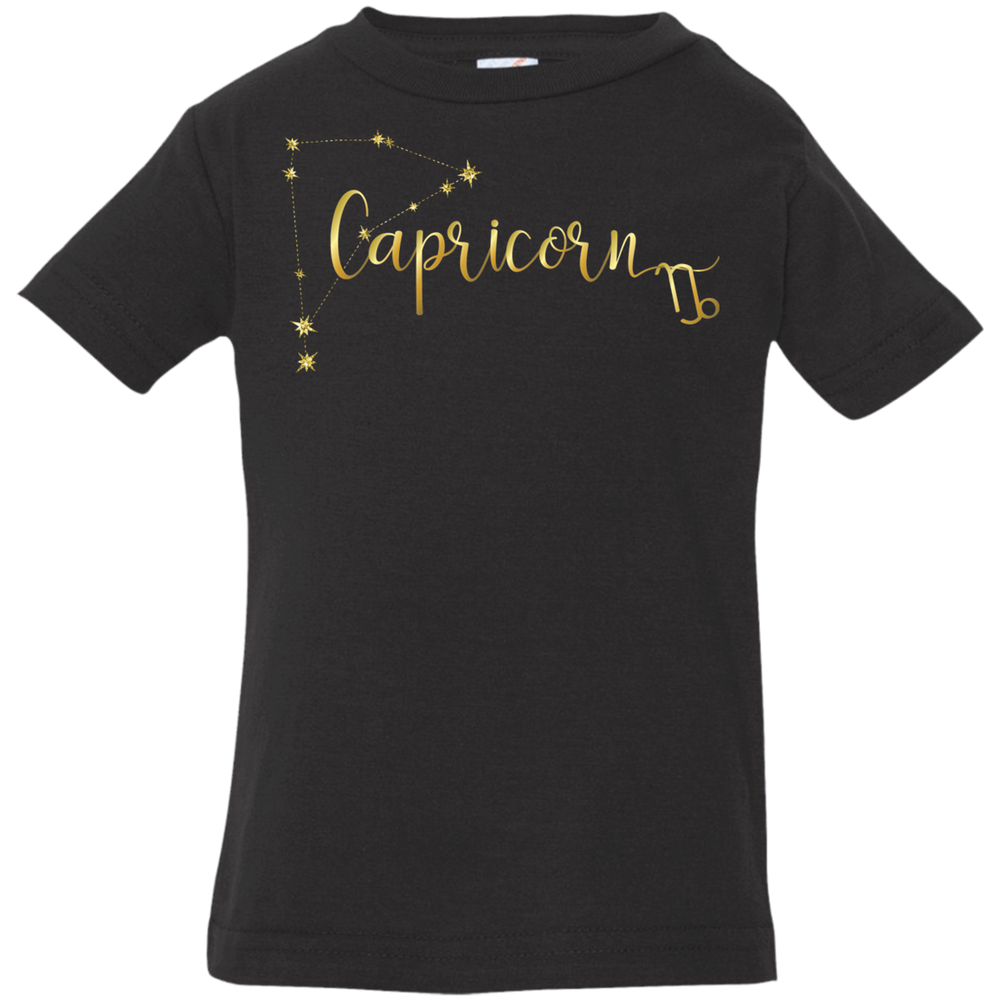 Capricorn Infant Jersey T-Shirt