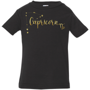Capricorn Infant Jersey T-Shirt