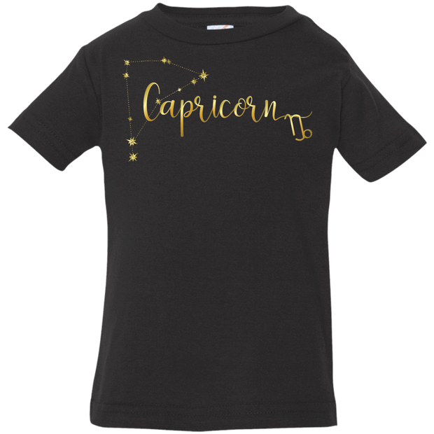 Capricorn Infant Jersey T-Shirt