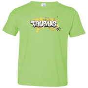 Taurus Toddler Jersey T-Shirt