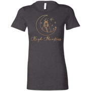 High Priestess Ladies' Tarot T-Shirt