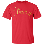 Libra Youth Ultra Cotton T-Shirt
