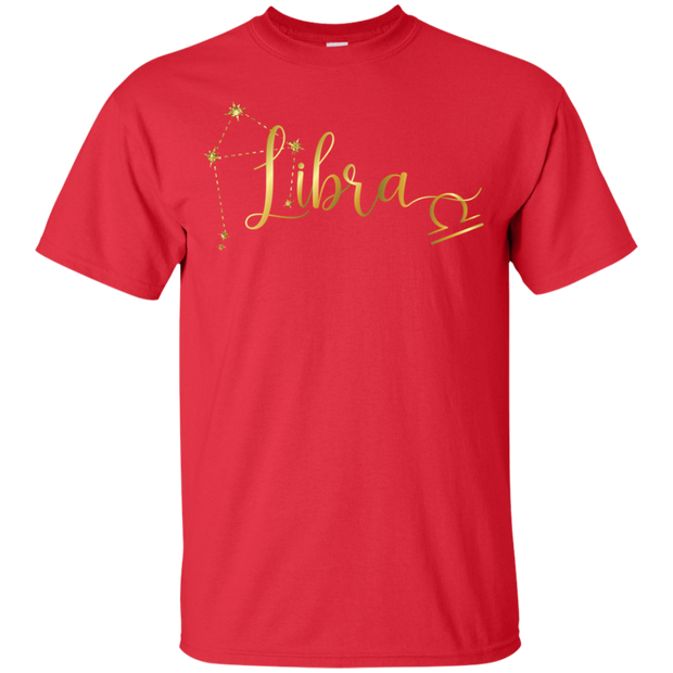 Libra Youth Ultra Cotton T-Shirt
