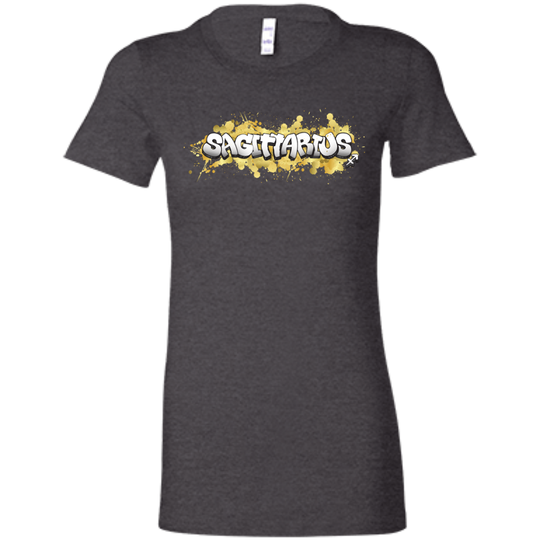 Sagittarius Ladies' Astrology T-Shirt