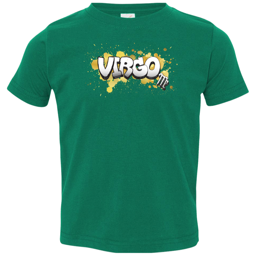 Virgo Toddler Jersey T-Shirt