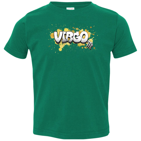 Virgo Toddler Jersey T-Shirt