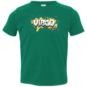 Virgo Toddler Jersey T-Shirt