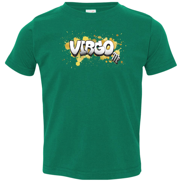 Virgo Toddler Jersey T-Shirt
