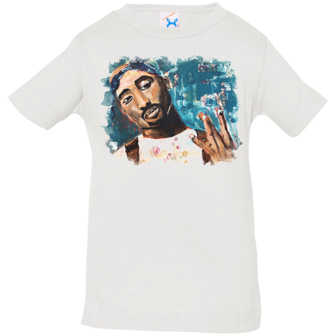 Tupac Infant Jersey T-Shirt