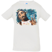 Tupac Infant Jersey T-Shirt