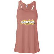 Sagittarius Flowy Racerback Tank