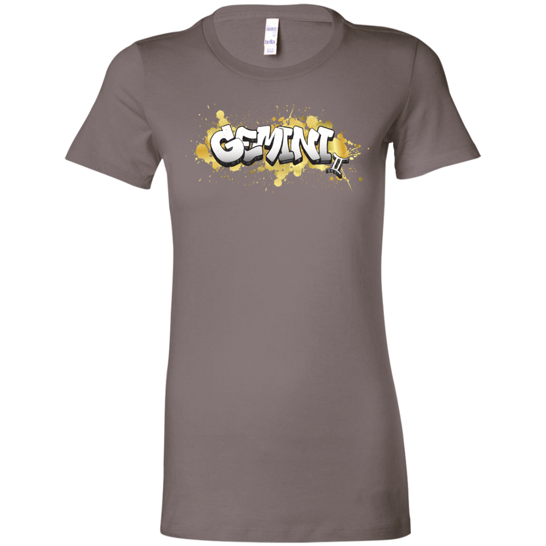Gemini Ladies' Astrology T-Shirt
