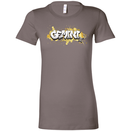 Gemini Ladies' Astrology T-Shirt