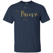 Pisces Youth Ultra Cotton T-Shirt