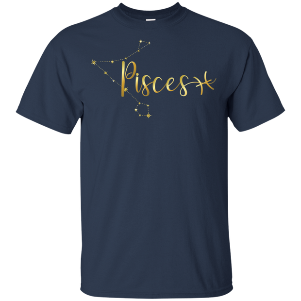 Pisces Youth Ultra Cotton T-Shirt
