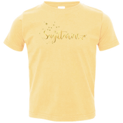 Sagittarius Toddler Jersey T-Shirt