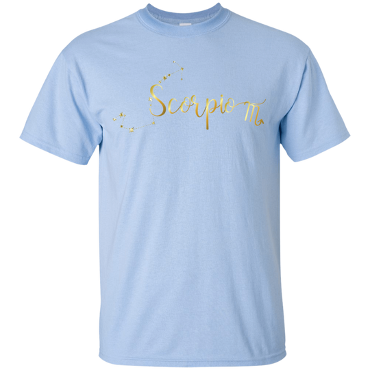 Scorpio Youth Ultra Cotton T-Shirt