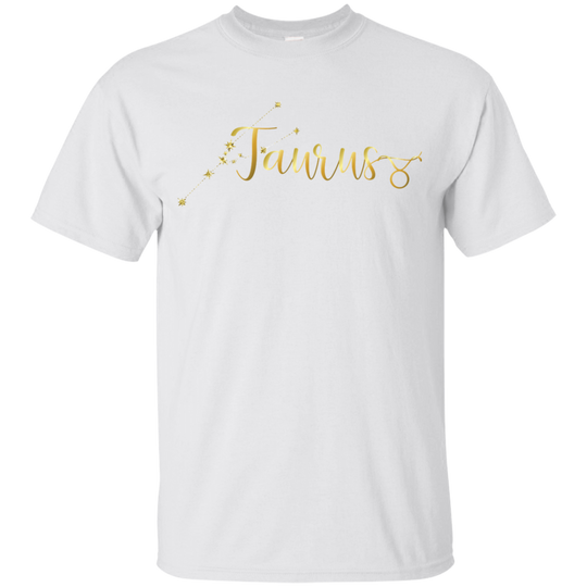 Taurus Youth Ultra Cotton T-Shirt