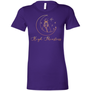 High Priestess Ladies' Tarot T-Shirt