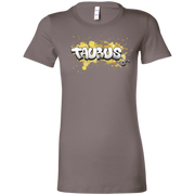 Taurus Ladies' Astrology T-Shirt