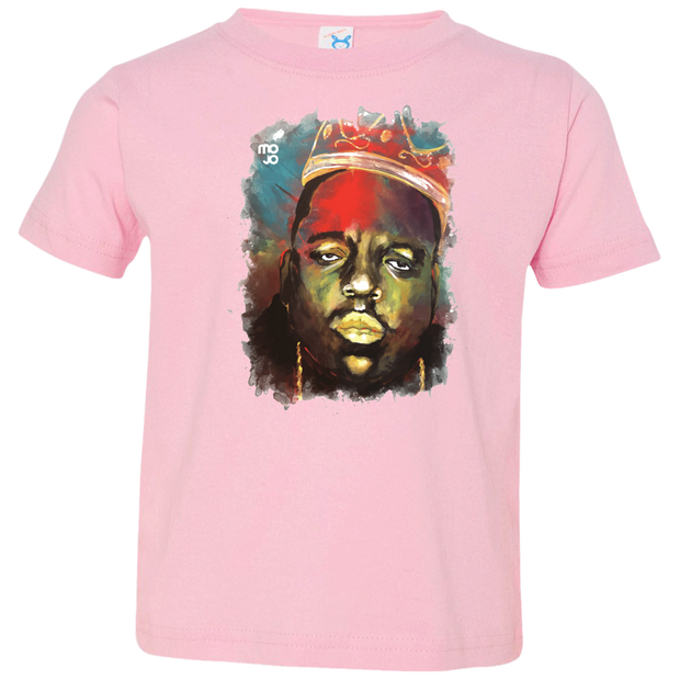 Biggie Toddler Jersey T-Shirt
