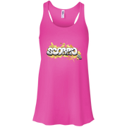 Scorpio Flowy Racerback Tank