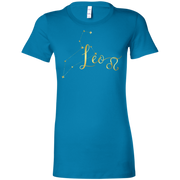 Leo Ladies' Astrology T-Shirt