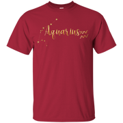 Aquarius Youth Ultra Cotton T-Shirt