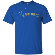 Aquarius Youth Ultra Cotton T-Shirt