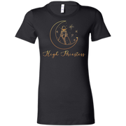 High Priestess Ladies' Tarot T-Shirt