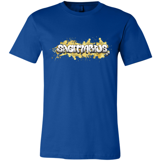 Sagittarius Men's Jersey Short-Sleeve T-Shirt